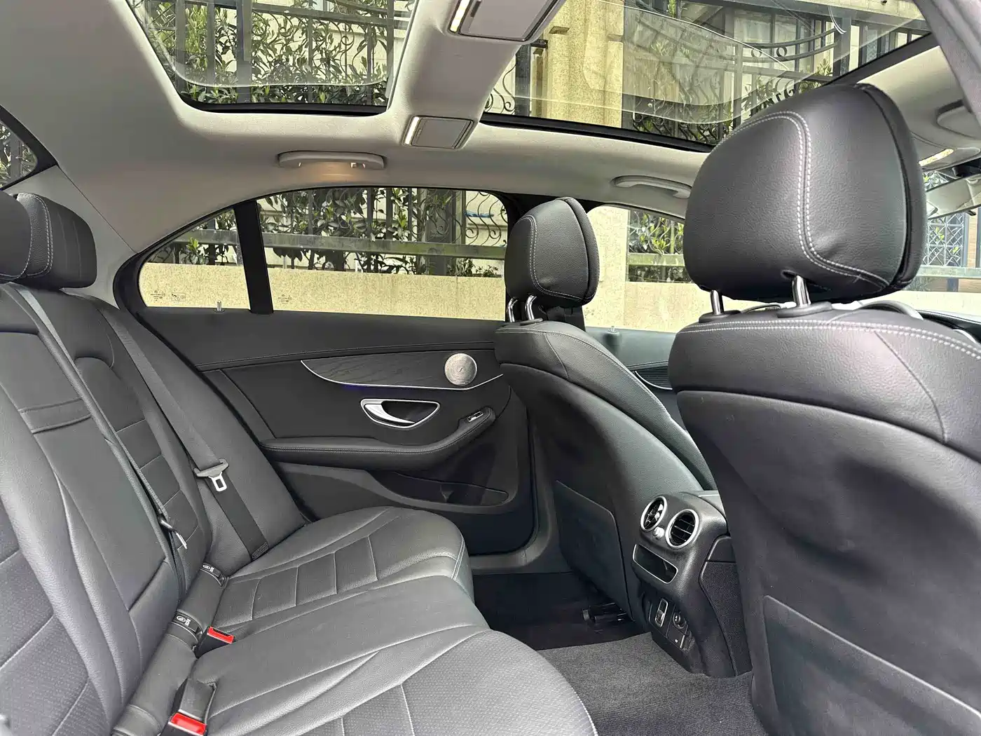 Mercedes-Benz C-Class 2020 C 200 L Fashion Sport фото 11
