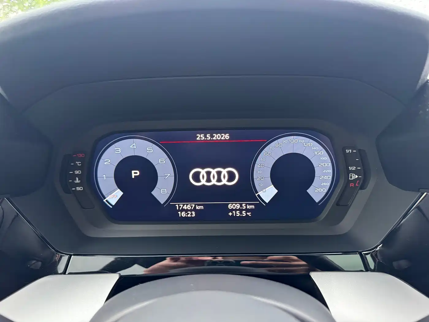 Audi A3 2023 Sportback 35 TFSI Fashion Sport фото 17