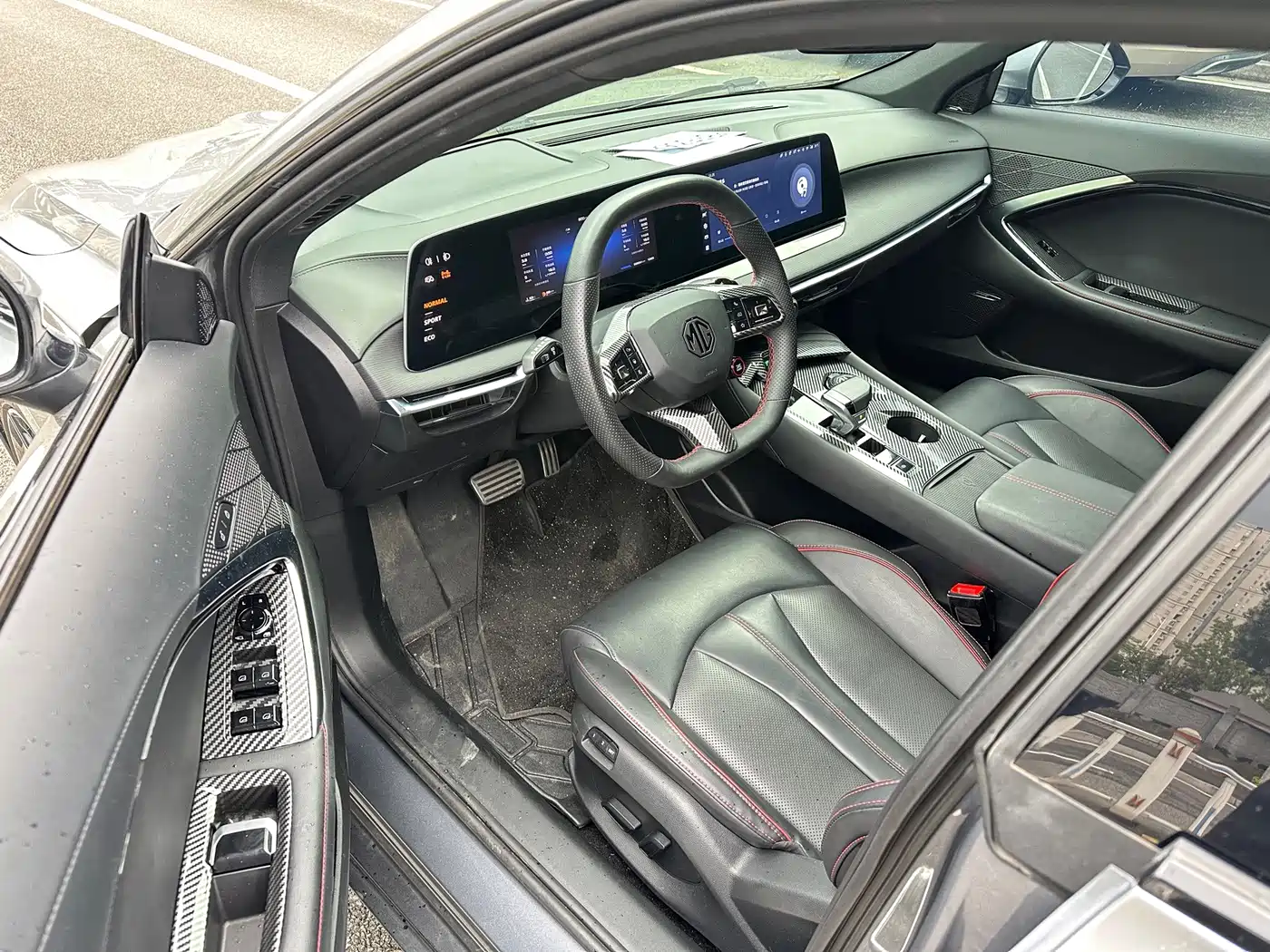 MG MG7 2023 2023 2.0T Automatic Trophy+ Exciting World Edition