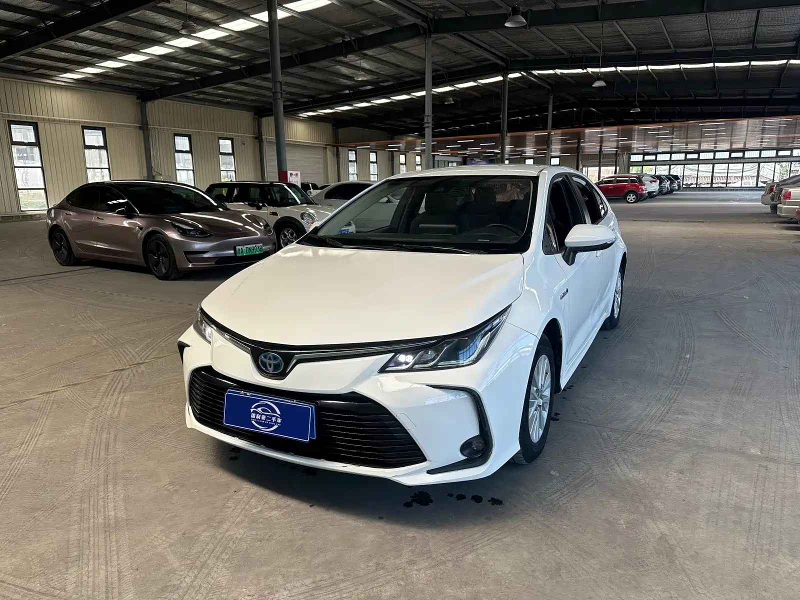 Фото 1 - Toyota Corolla
