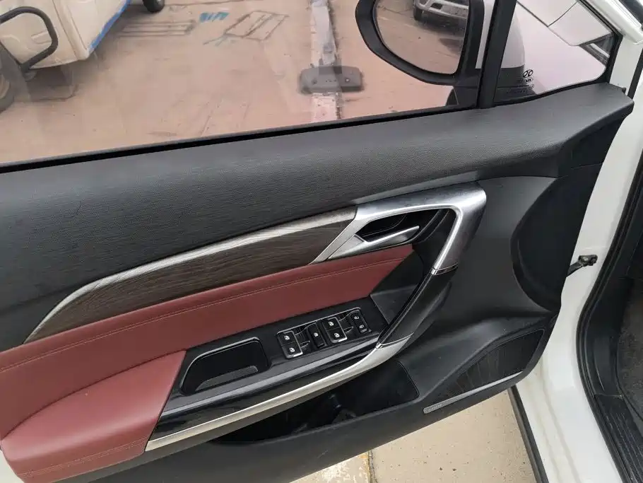 BAIC Beijing EU5 2021 2019 R500 Smart Wind Edition