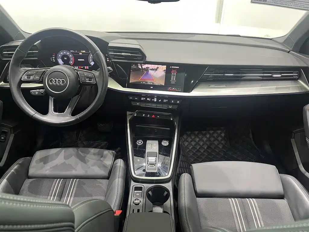 Audi A3 2024 Model Sportback 35 TFSI Fashion Sport фото 10