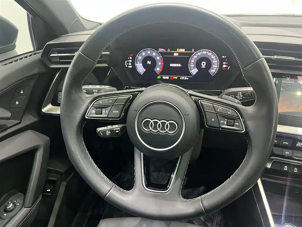 Audi A3 2024 Model Sportback 35 TFSI Fashion Sport фото 11