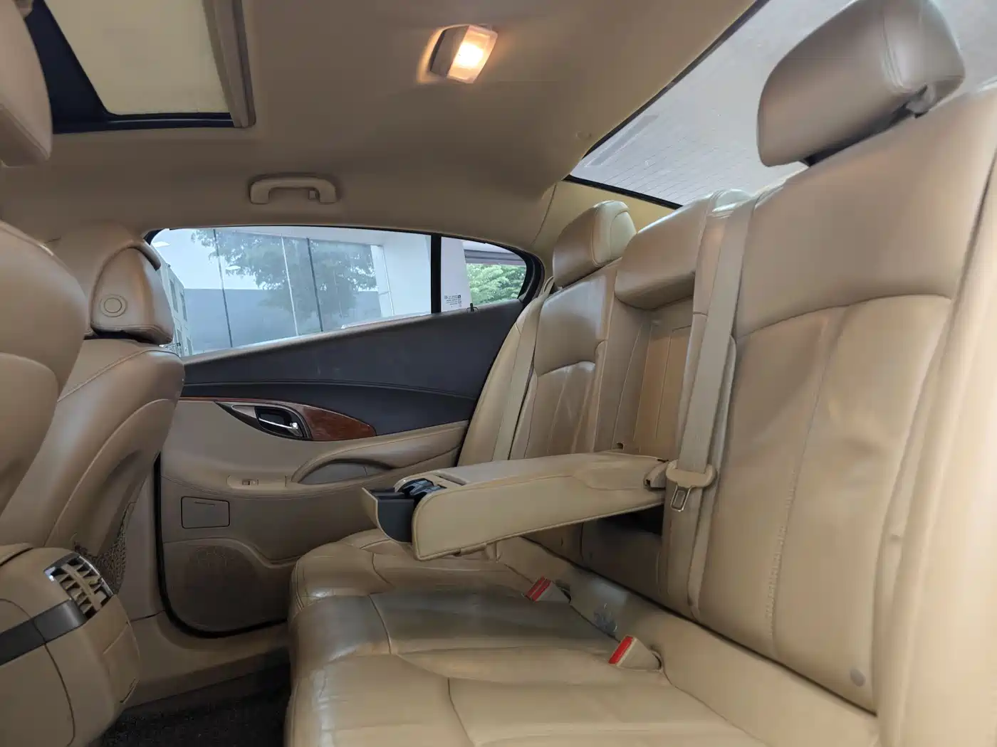 Buick LaCrosse 2012 2.4L SIDI Elegance Edition фото 22