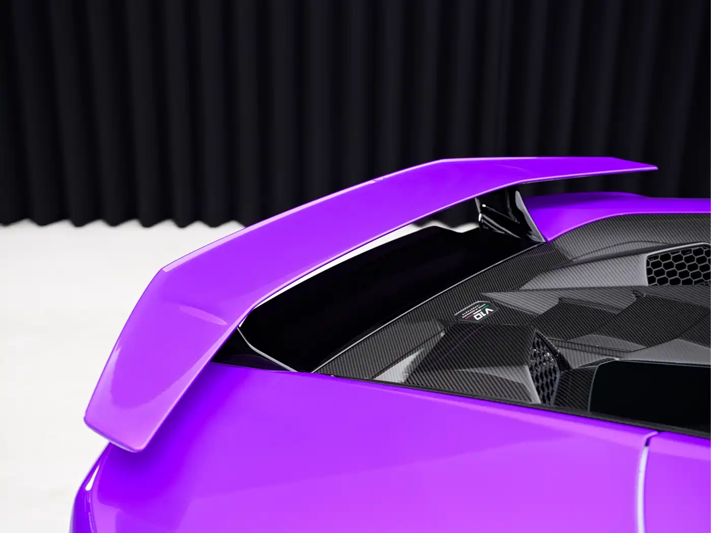 Lamborghini Huracán 2023 Huracán Tecnica фото 14