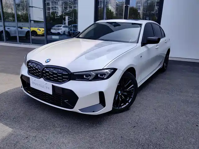 BMW 3-SERIES 2024