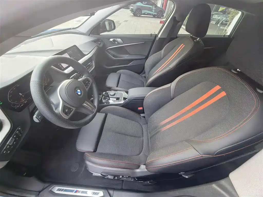BMW 2 Series (Import) 2021 225i 4-Door Gran Coupe M Sport Package фото 4