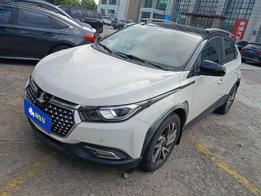 Luxgen U5 SUV 2017 2017 1.6L CVT Jazz Edition