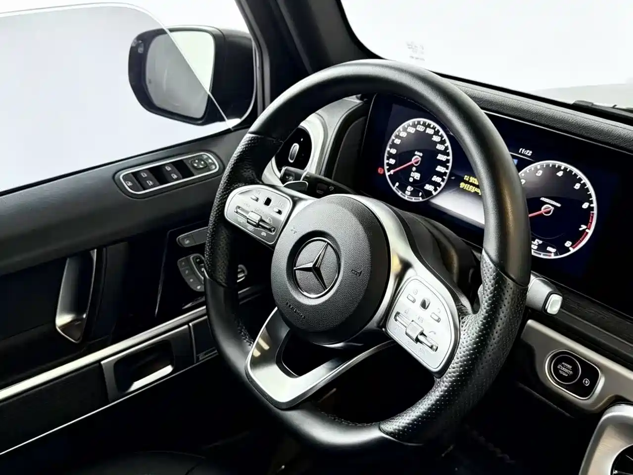 Mercedes-Benz G-Class 2024 G 350 фото 7