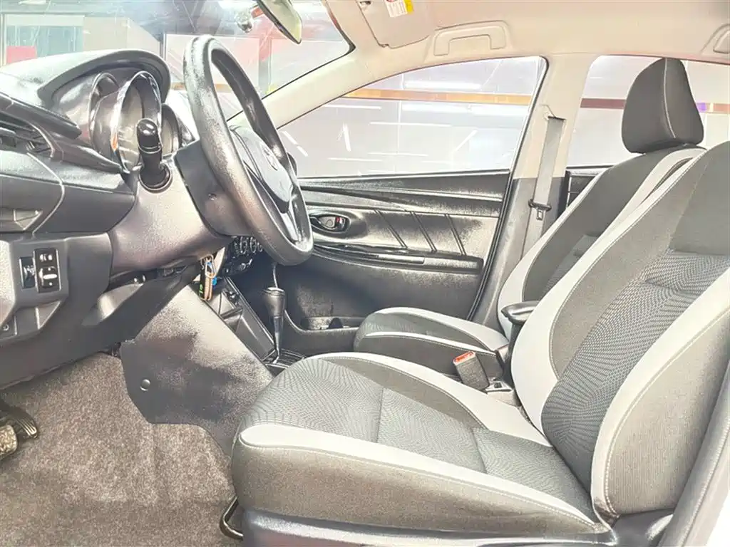 Toyota YARiS L Zhi Xuan 2020 1.5L CVT Leading Edition фото 22