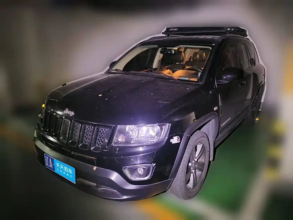 2015 Jeep Compass (Import)