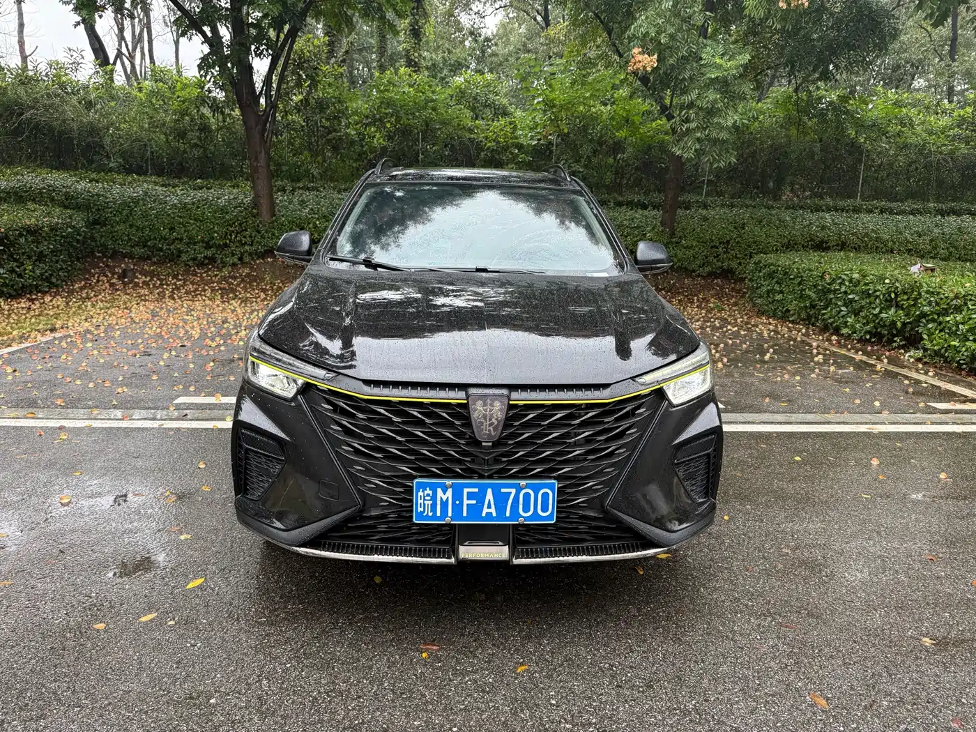 Photo 2 - Roewe RX5