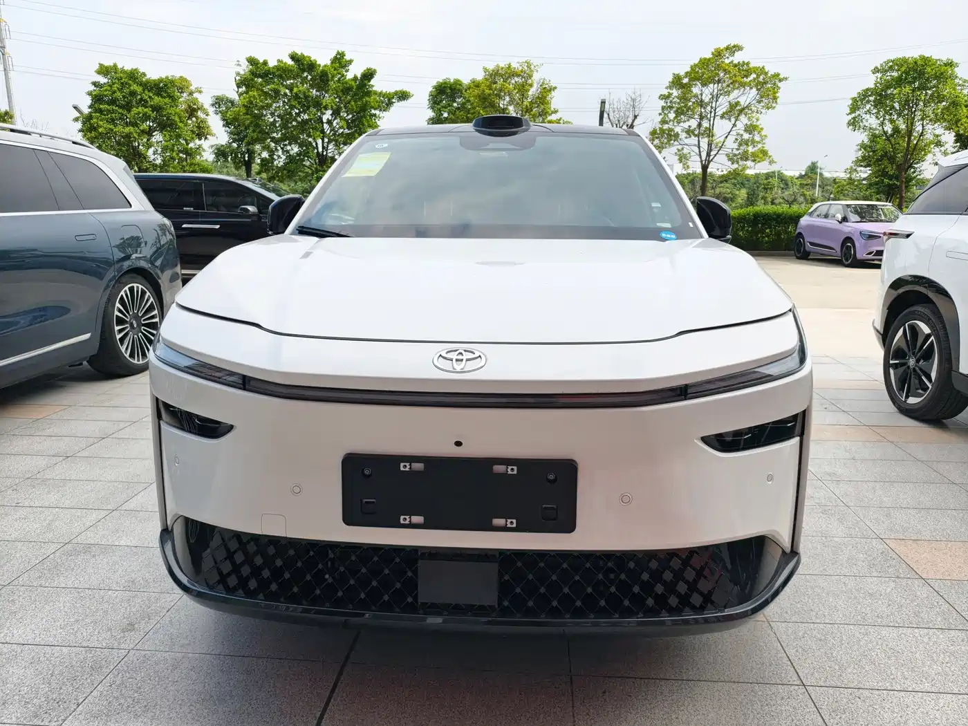 2026 Toyota BoZhi 3X