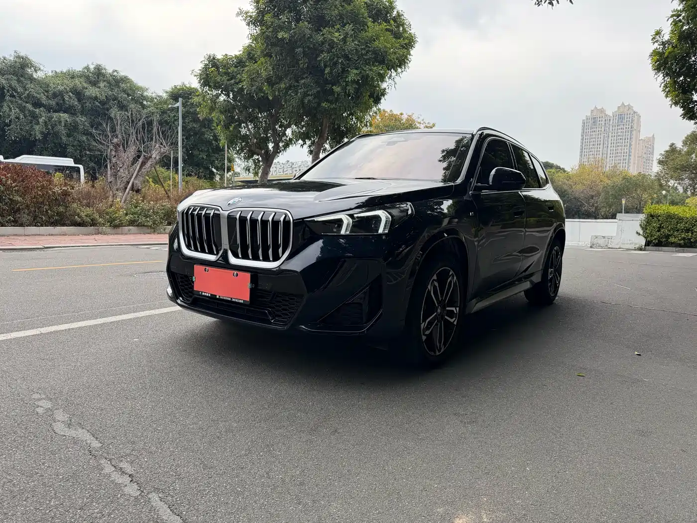 BMW X1 2024 sDrive25Li M Sport Package