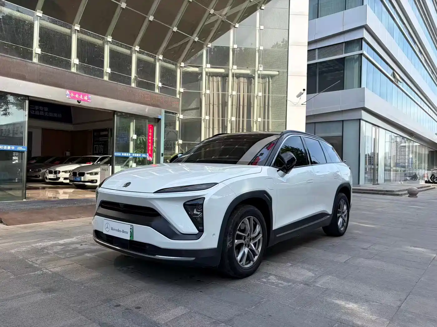 NIO ES6 2020 455KM Sport Version