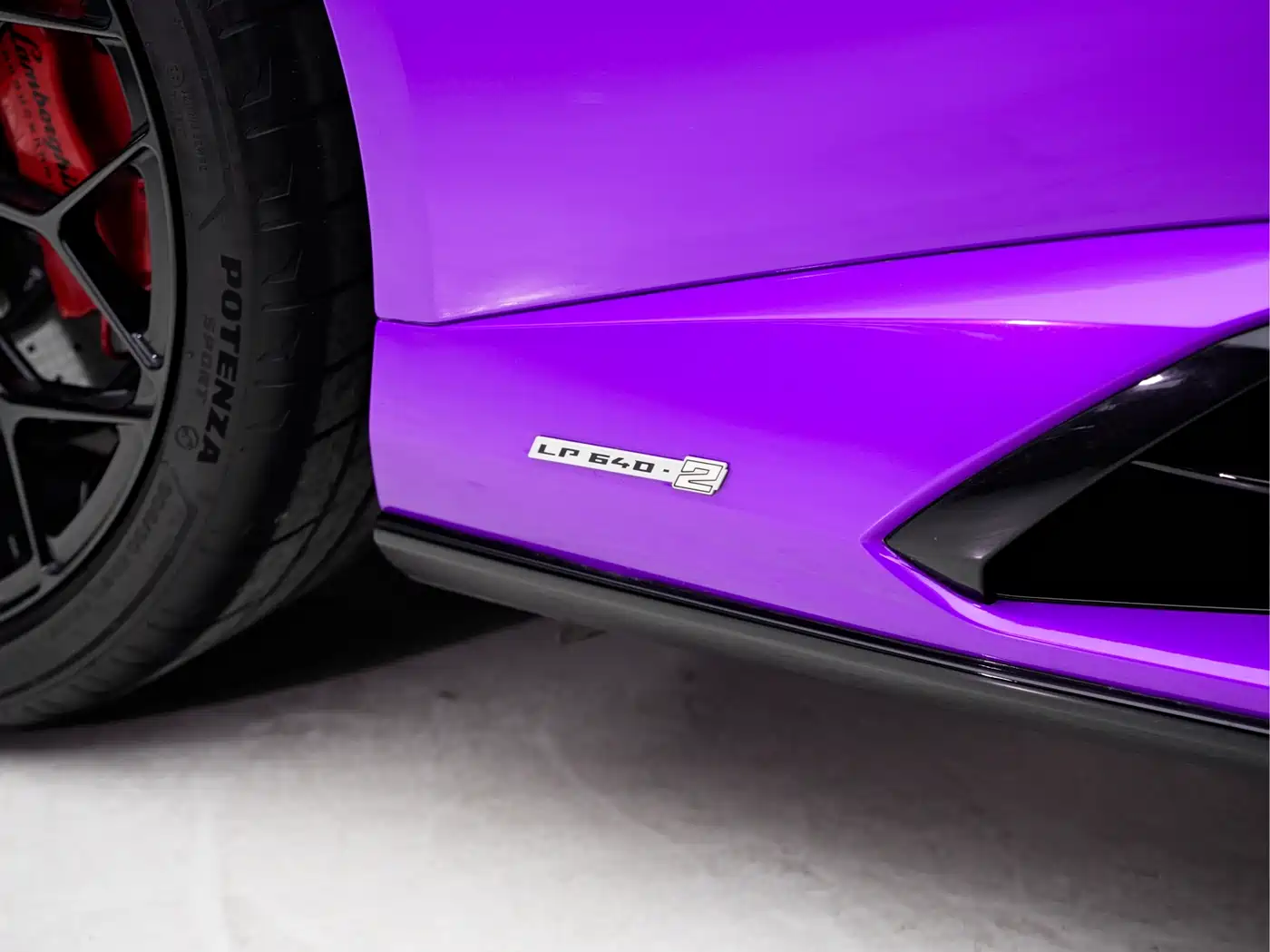 Lamborghini Huracán 2023 Huracán Tecnica фото 9