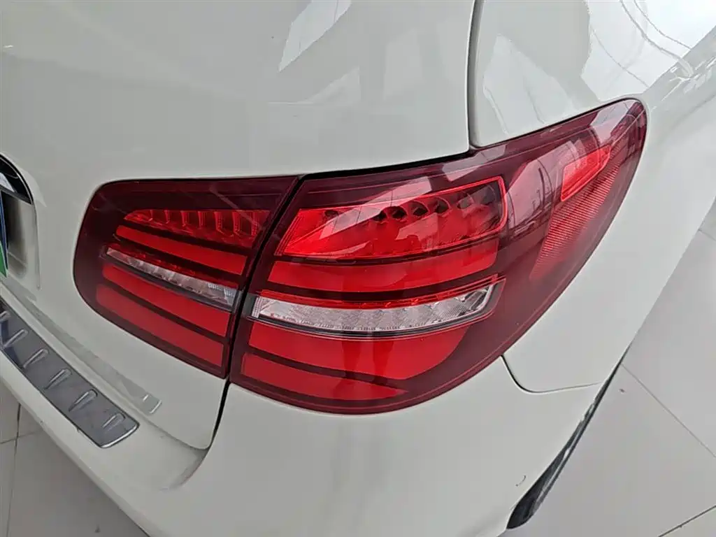 Mercedes-Benz B-Class 2015 B 200 Luxury фото 8