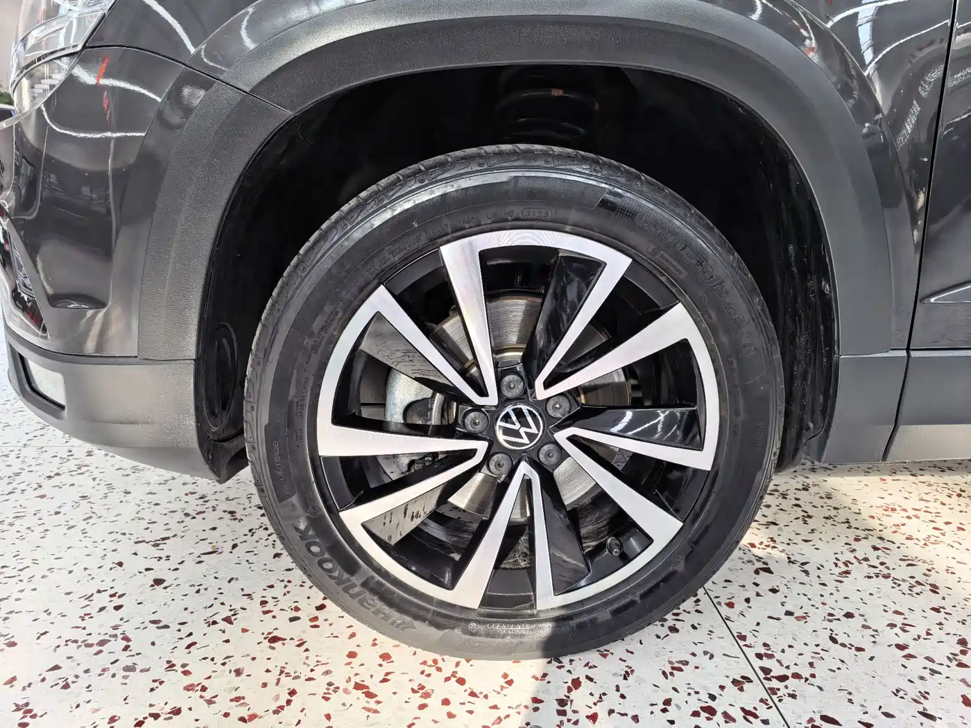 Volkswagen Tharu 2021 280TSI 2WD Luxury Plus фото 23