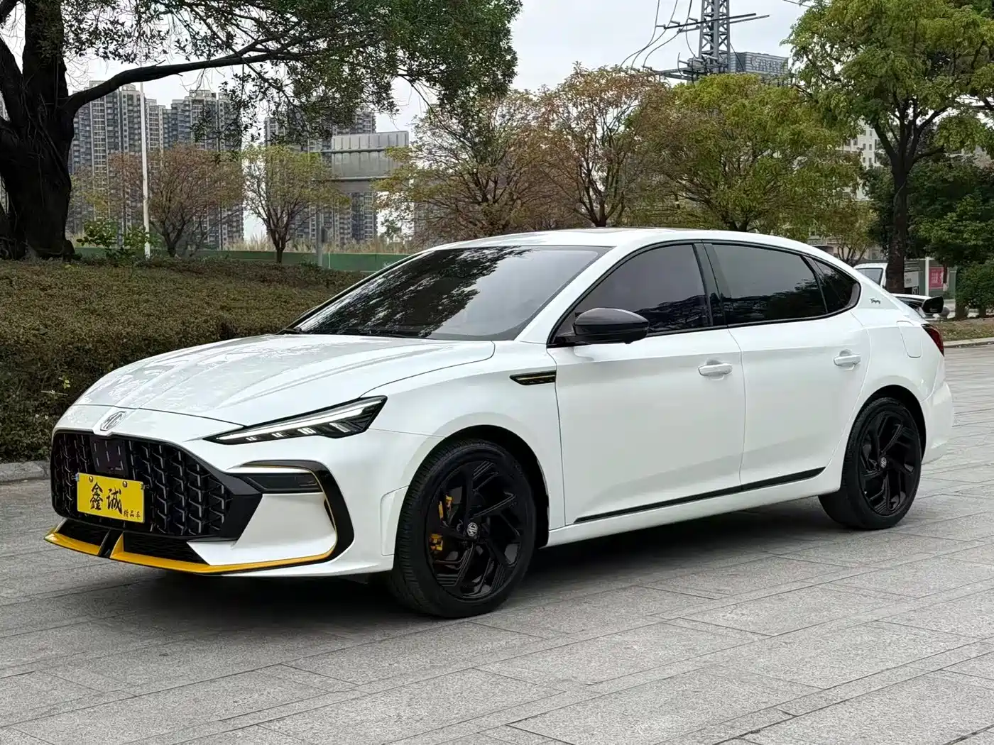 MG 6 2021 Pro 1.5T Auto Trophy Flagship Edition