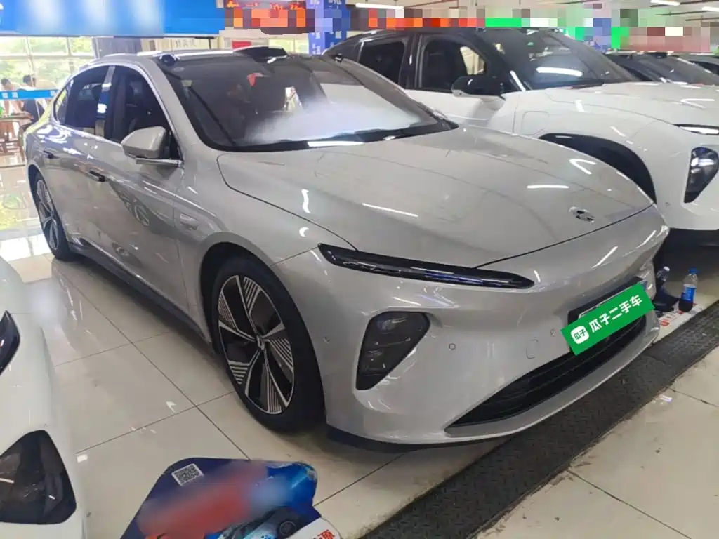 NIO ET7 2025 2024 75kWh Executive Edition
