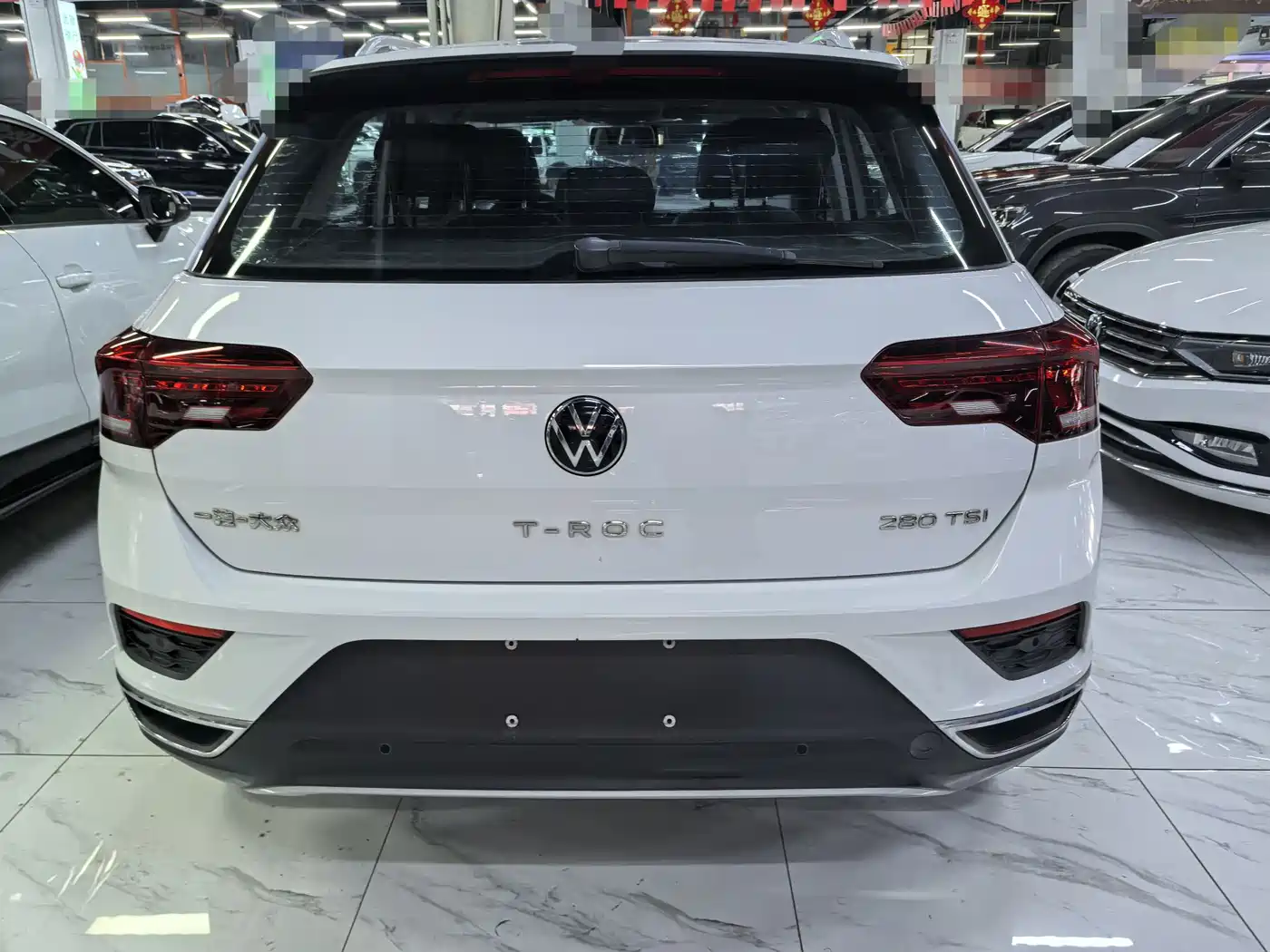Volkswagen T-ROC 2021 280TSI DSG 2WD Elite Connected фото 5