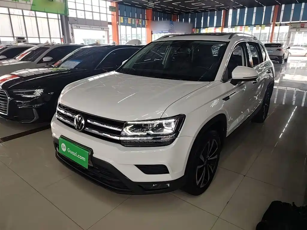 VOLKSWAGEN TUYUE
