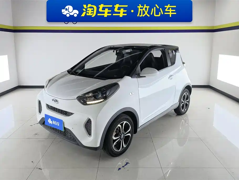 QQ New Energy Little Ant 2019 4-Seater Smart Enjoyment Edition 30.6kWh