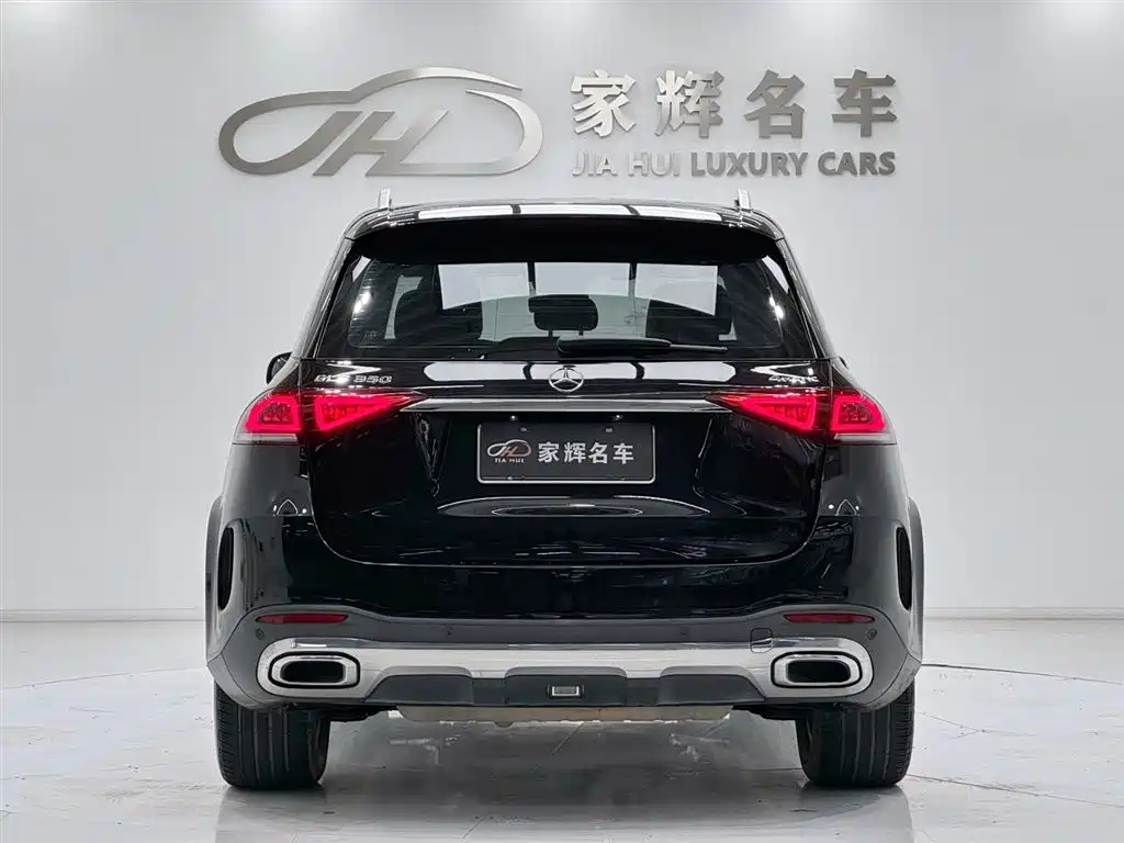 Mercedes-Benz GLE 2020 GLE 350 4MATIC Fashion фото 7