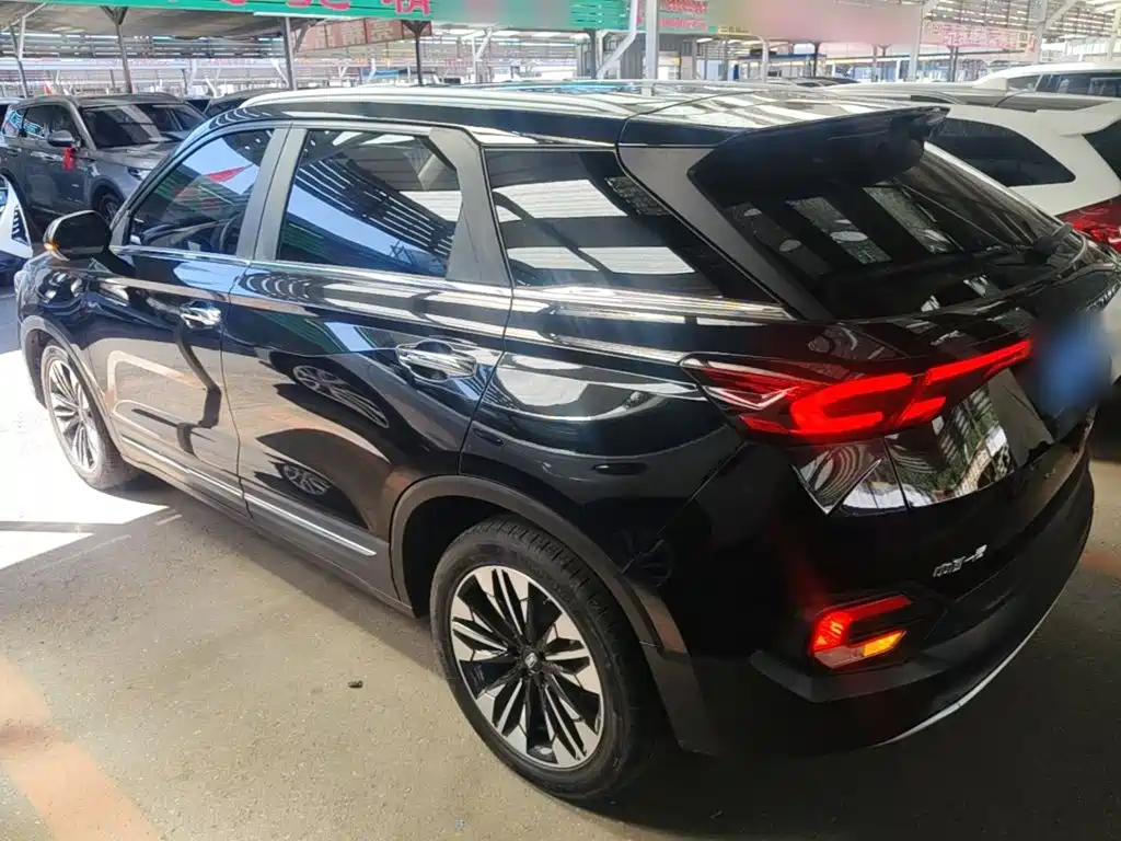 Besturn Bestune T77 2021 2021 PRO 280 TID Automatic Luxury