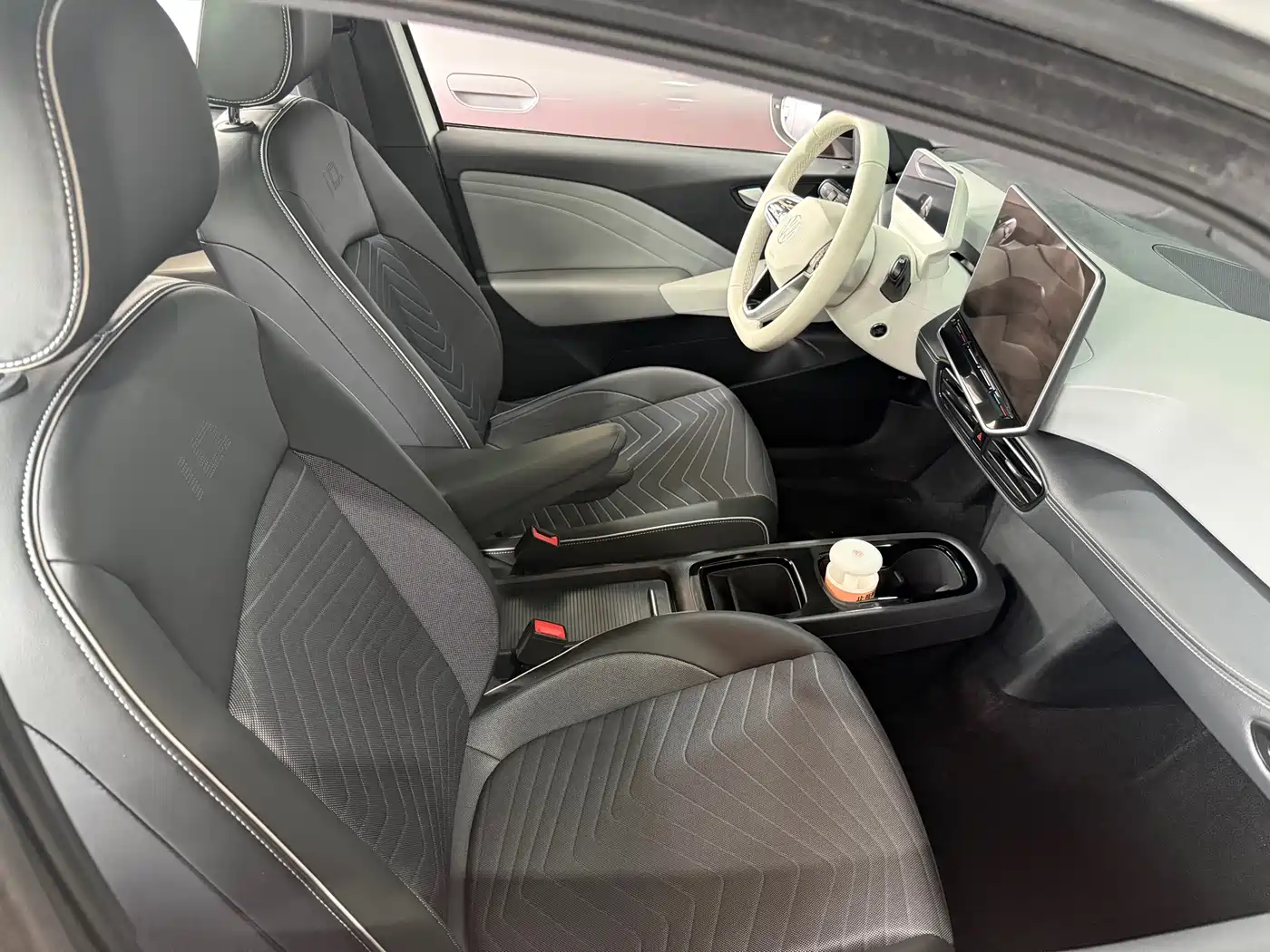 Volkswagen ID.3 2025 2025 Smart Outstanding Edition