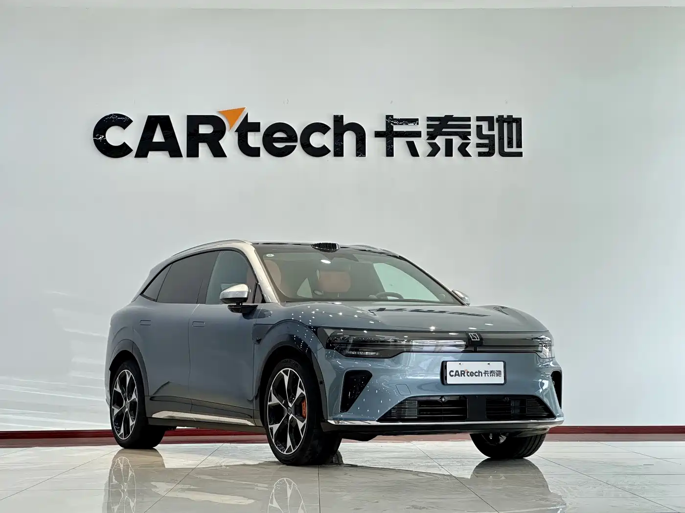 ZEEKR 7X 2026 2026 Model 103kWh Long Range AWD Smart Driving Edition