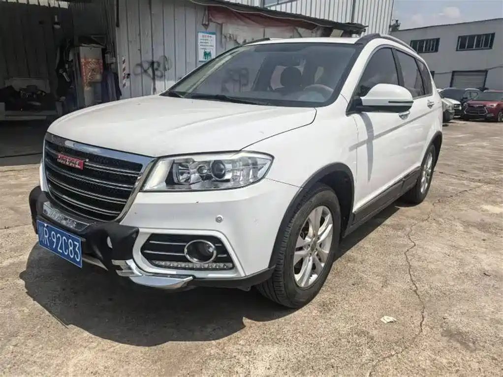 Haval H6 2013 Sport Edition 1.5T Manual 2WD Elite