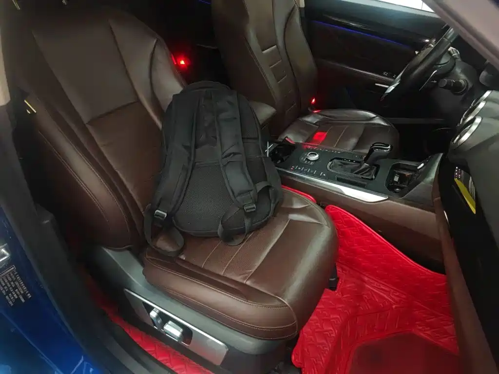 WEY VV7 2018 2017 2.0T Flagship