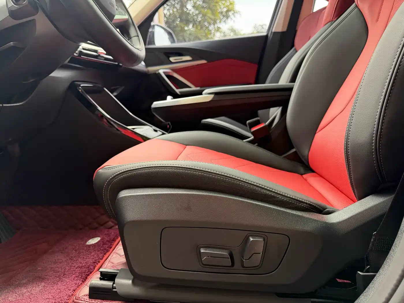 BMW X1 2024 sDrive25Li M Sport Package фото 24