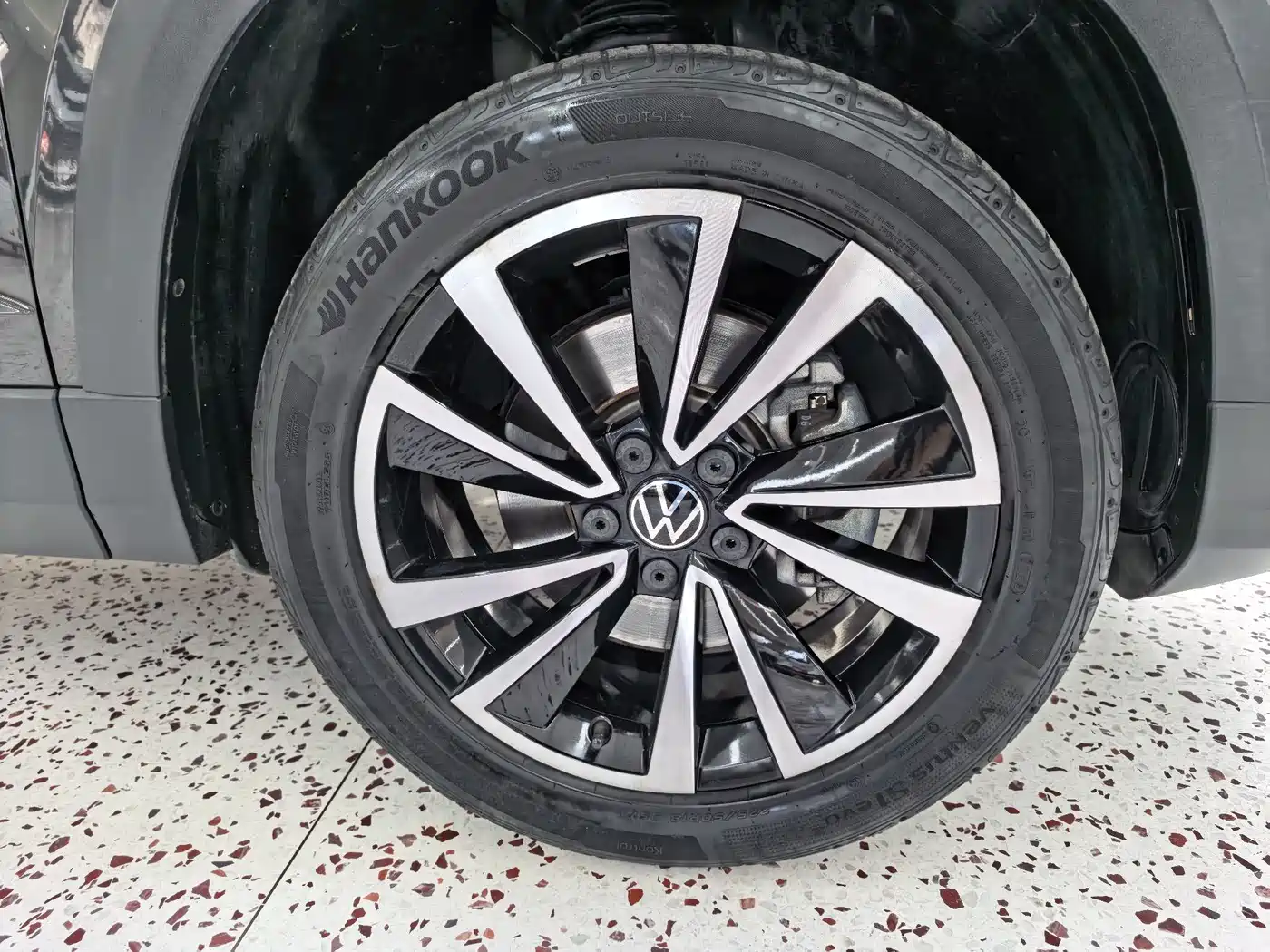 Volkswagen Tharu 2021 280TSI 2WD Luxury Plus фото 22