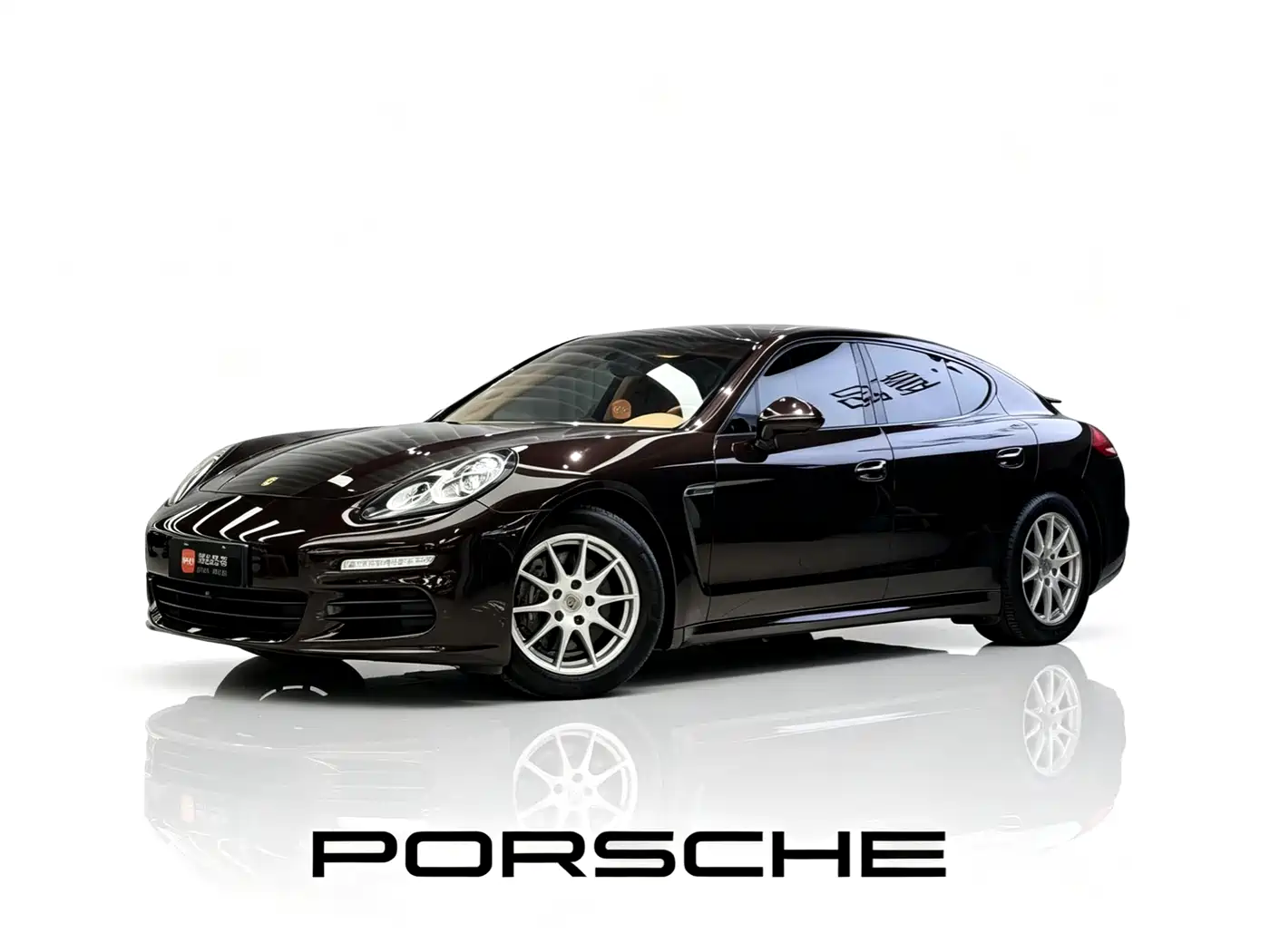 Porsche Panamera 2014 Panamera 3.0T