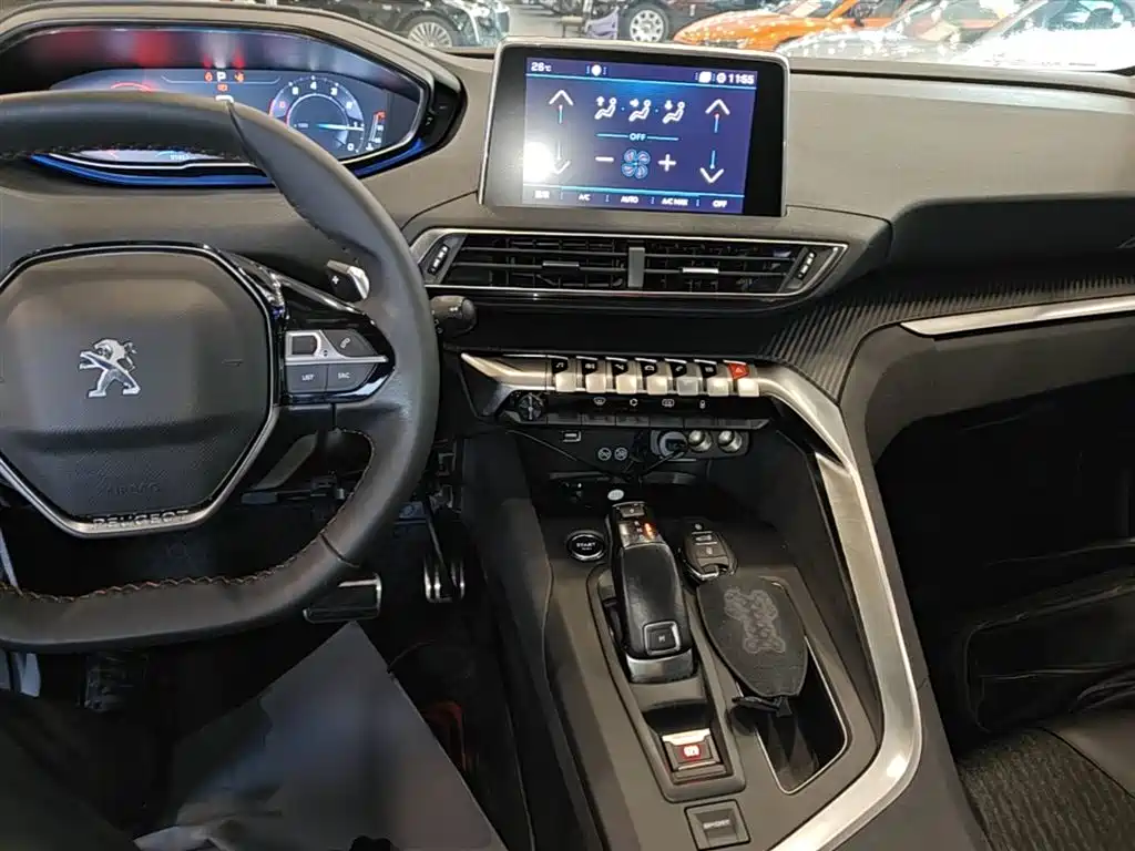 Peugeot 5008 2017 380THP 7-seat Elite Edition фото 10