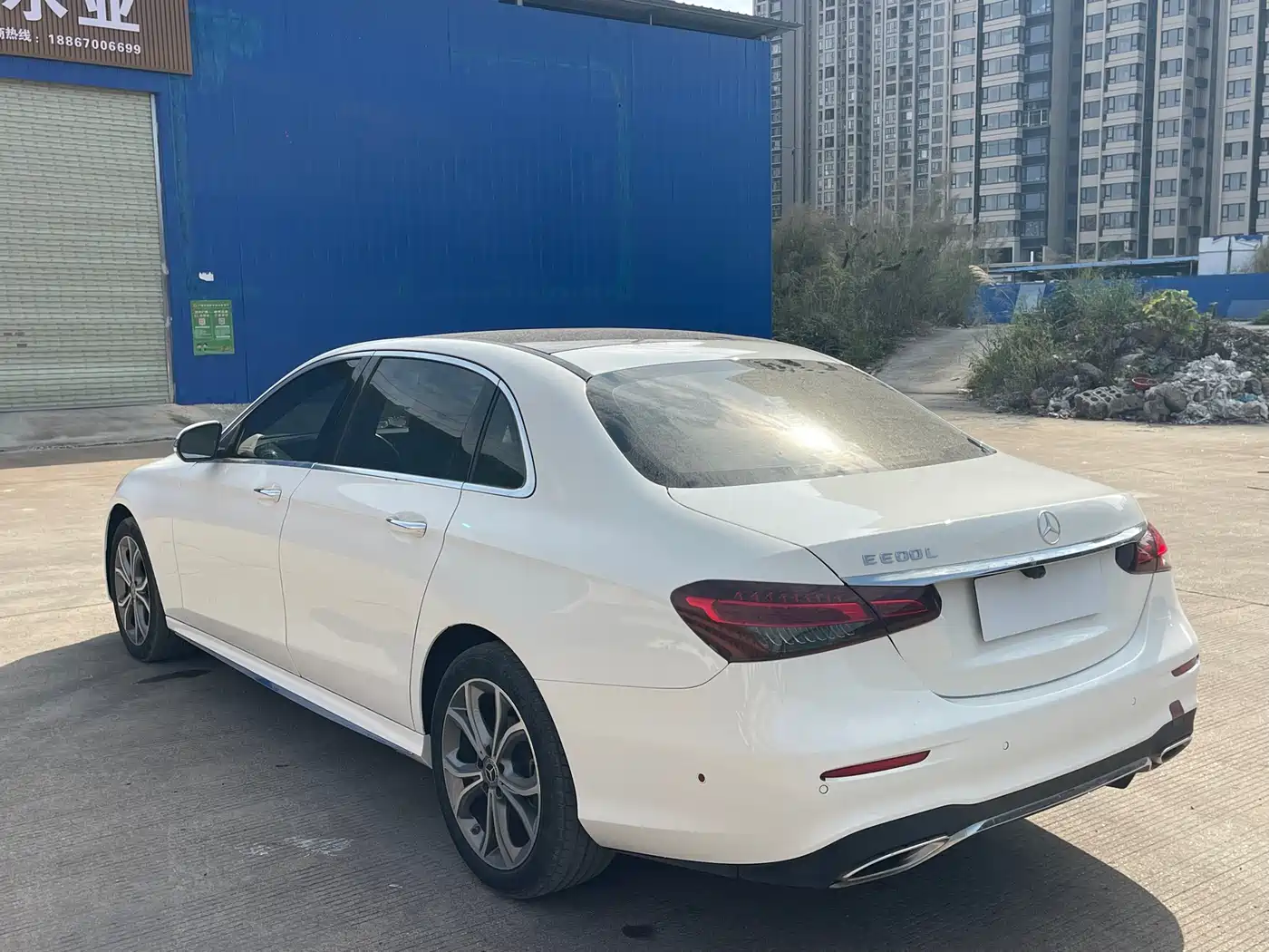 Mercedes-Benz E-Class 2021 Facelift E 300 L Sport Fashion фото 6