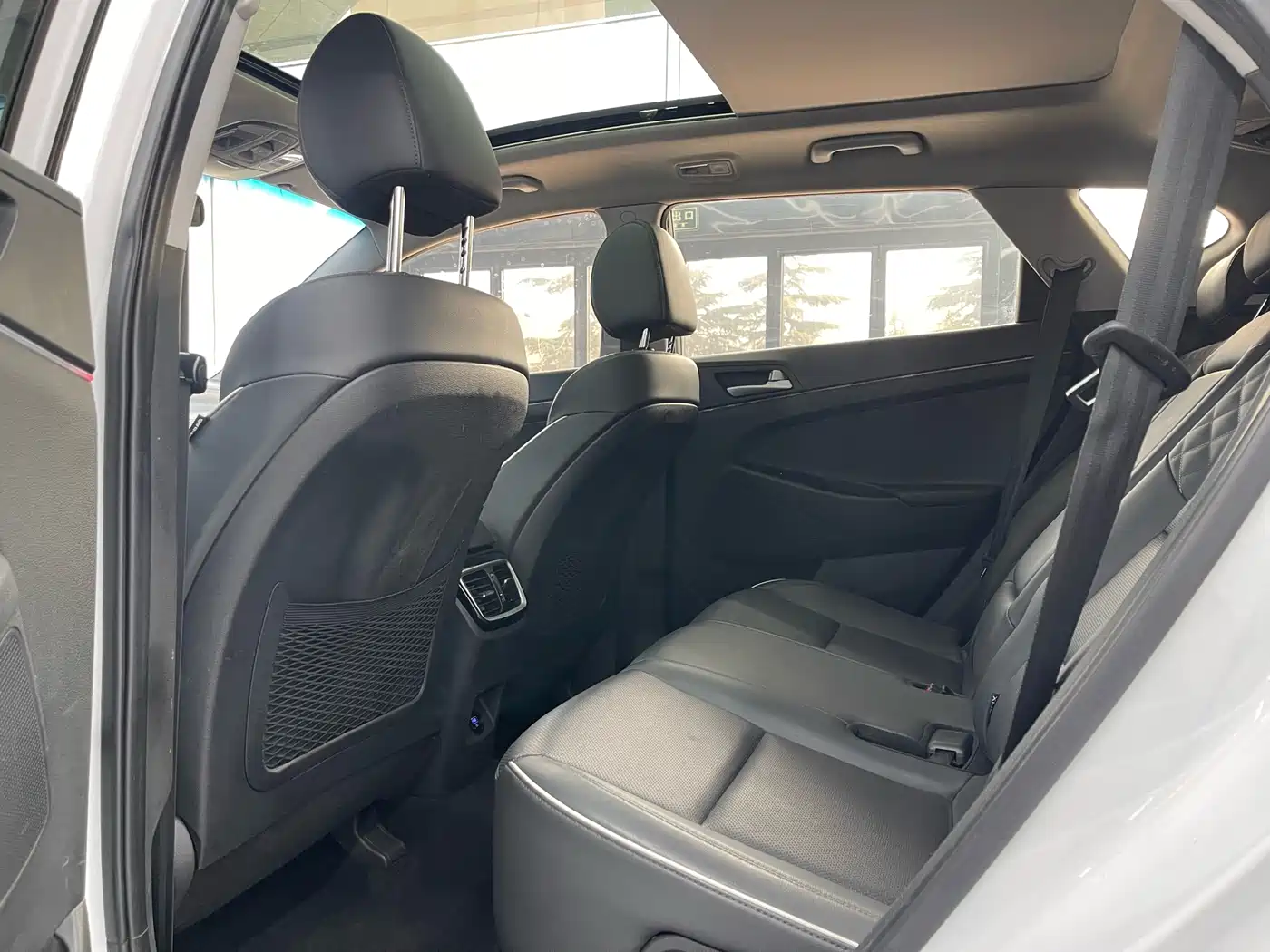 Hyundai Tucson 2020 280TGDi 2WD GLS Fashion (China VI) фото 18