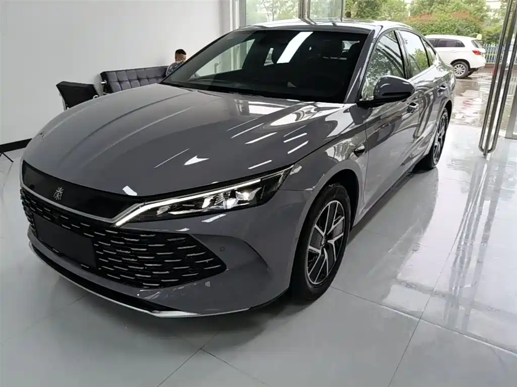 BYD Qin L 2026 Model DM-i Smart Drive Edition 128KM Pioneer