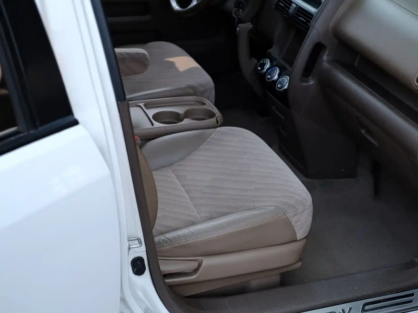 Honda CR-V 2004 2004 2.0L