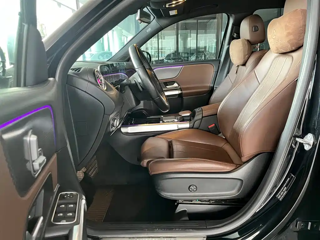 Mercedes-Benz GLB 2020 Facelift GLB 200 Dynamic фото 8
