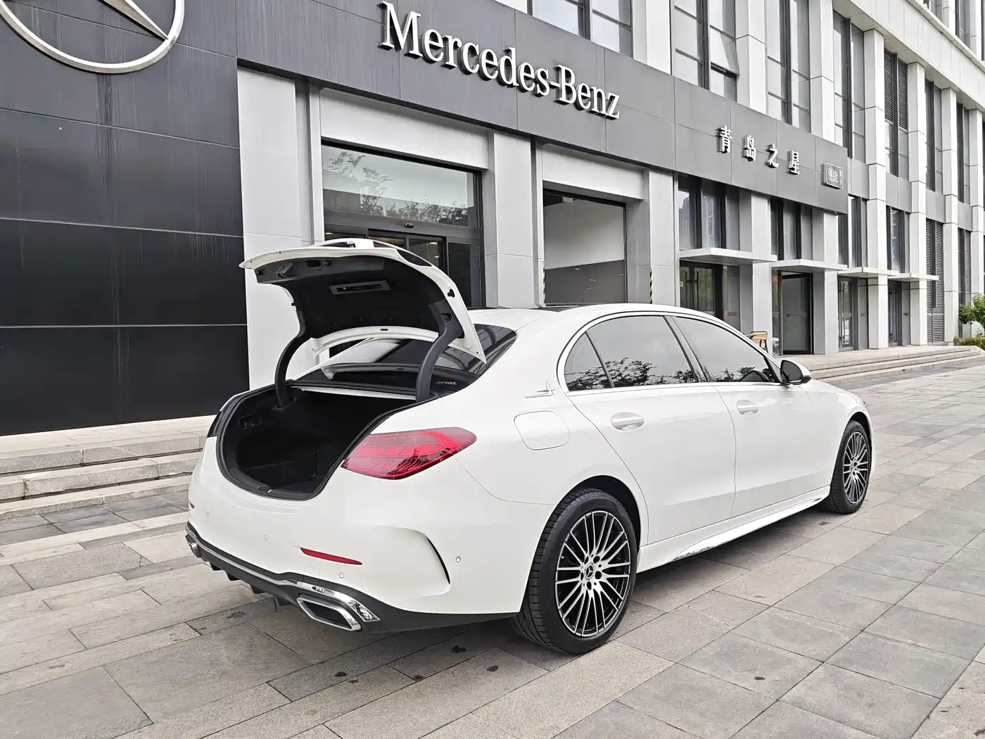 Mercedes-Benz C-Class 2024 C 260 L Sport фото 15