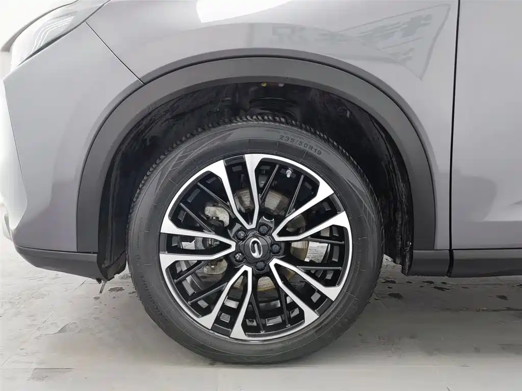 GAC TRUMPCHI GS4 PLUS