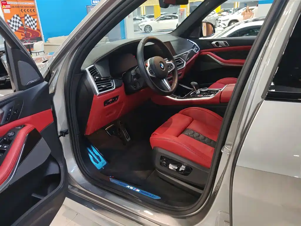 BMW X5 M 2020 X5 M фото 19
