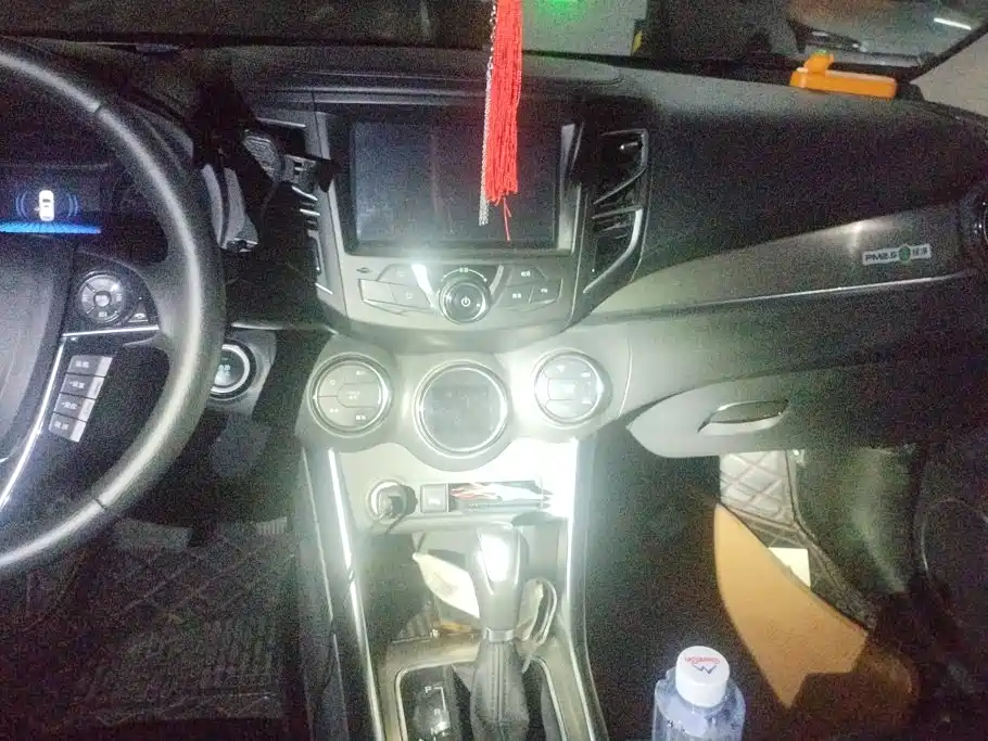 BYD Song 2018 2018 1.5TID Auto Connected Premium