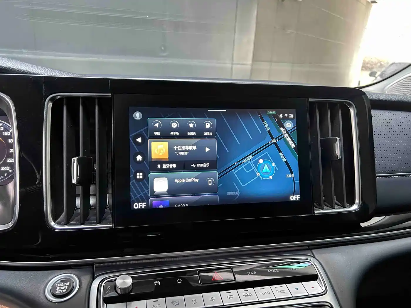 GAC Trumpchi Trumpchi M8 2021 Leading Show Series 390T Prestige Edition фото 16