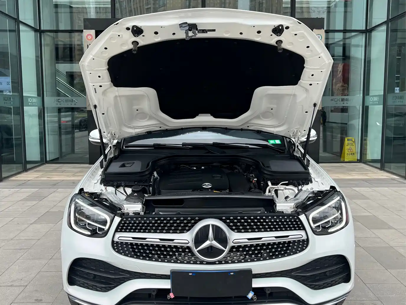 Mercedes-Benz GLC 2022 Facelift II GLC 260 L 4MATIC Luxury фото 16
