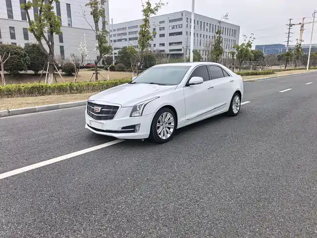 CADILLAC ATS L