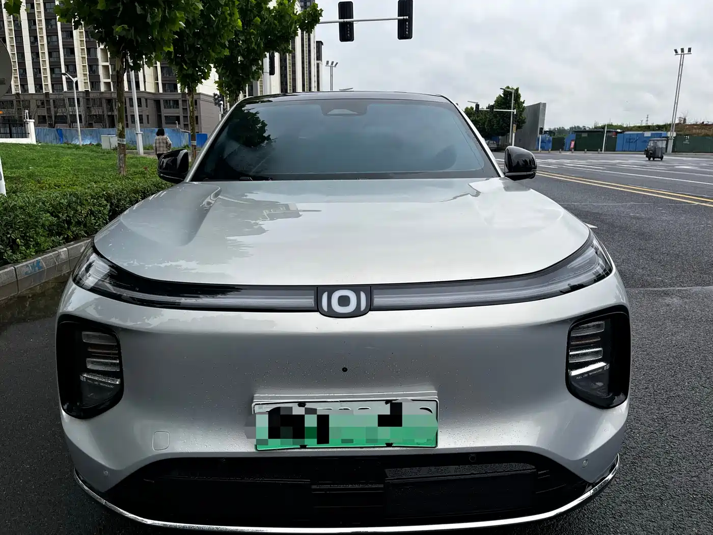 Changan Qiyuan Q07 2025 145 Prestige фото 2